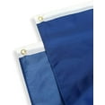 thumbnail image 3 of Nicaragua Nicaraguan Pleated Fan Flag Bunting 3 x 6 Ft Nicaragua Pleated 2 Pcs Fan Flag Banner Indoor/Outdoor/Front Porch Decorations, 3 of 6