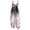 Gray, variant on Womens Floral Print Overalls Tie Shoulder Straps Loose Fit Jumpsuit With Vintage Flower Patterns Casual Boho Style Trousers For Summer Daily Wear Green XL
