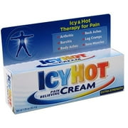 Icy Hot Menthol / Methyl Salicylate Topical Pain Relief, Chattem Inc 04116700883, 1 Count
