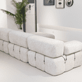 thumbnail image 4 of Sala modular AIRJOL™ YY-14.1 Ivory — Modular Escultural de Alta Costura en Diseño, 4 of 7