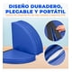 thumbnail image 3 of Colchoneta de Seguridad para Tubo de Pole Dance Ultra Suave SereneLife, Bastón de Baile, Ligera, Plegable y Portátil con Funda, Fácil de Limpiar, Ideal para Casa, Gimnasio, Yoga y Entrenamiento, 3 of 7