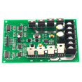 thumbnail image 1 of Módulo Controlador de Motor de CC de Puente H Doble de 15 A, Placa Controladora de Motor para Coche Robot Compatible con para 3 V-36 V, 1 of 5