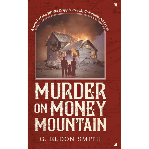 Murder on Money Mountain, (Hardcover)