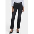 thumbnail image 5 of NYDJ Women's Straight Jeans With High Rise And 31" Inseam, Available in Regular, Plus Sizes, 5 of 5