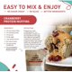 thumbnail image 5 of hemplete Organic Hemp Heart Unflavored Vegan Protein Powder, Plant-Based for Balanced Nutrition, All-Natural, 1 Ingredient, No Artificial Ingredients, Easy to Digest & Mix (10oz), 5 of 5