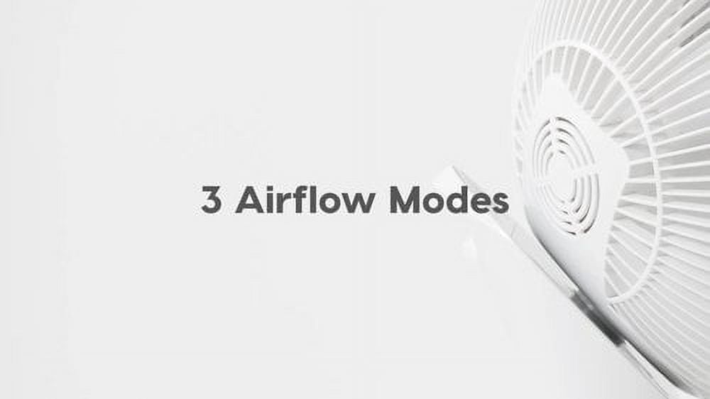 Woozoo 360 Pedestal Fan