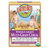 (3 pack) (3 pack) Earth's Best Organic Infant Cereal, Whole Multi-Grain, 8 oz. Box