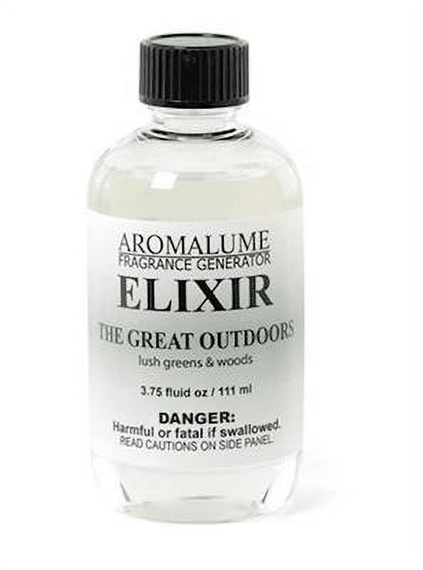 GREAT OUTDOORS AromaLume Fragrance Generator 3.75 oz Refill by La Tee