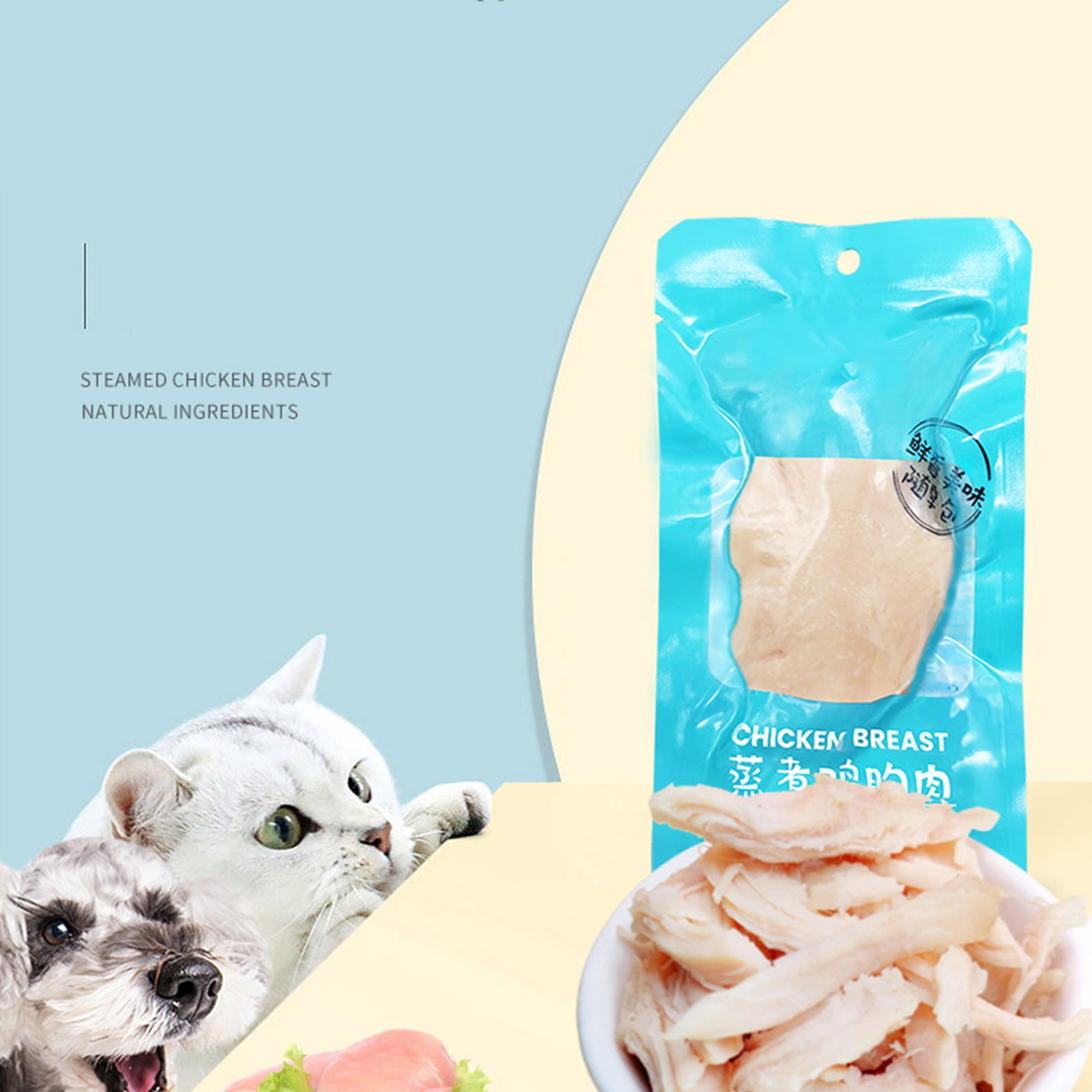 Is cooked chicken breast good for dogs hot sale