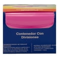 thumbnail image 4 of Contenedor Disney Pixar de Plástico con Divisiones Varios Modelos 400 ml 1 Pieza, 4 of 4