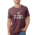 thumbnail image 1 of CafePress - I'm From Philly T Shirt - Mens Tri-blend T-Shirt, 1 of 1