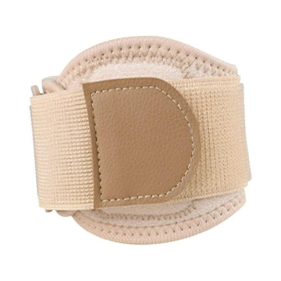 Zxpjkyu Tennis Elbow Brace Arm Band Compression Strap Support Elbow Strap Highly Elastic Skin Color