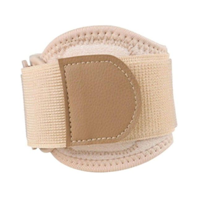 Codera para codo de tenista, codera para hombres y mujeres, protector de antebrazo transpirable, Color de piel