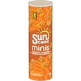thumbnail image 2 of SunChips minis Harvest Cheddar flavour Multigrain Snacks, 2 of 9