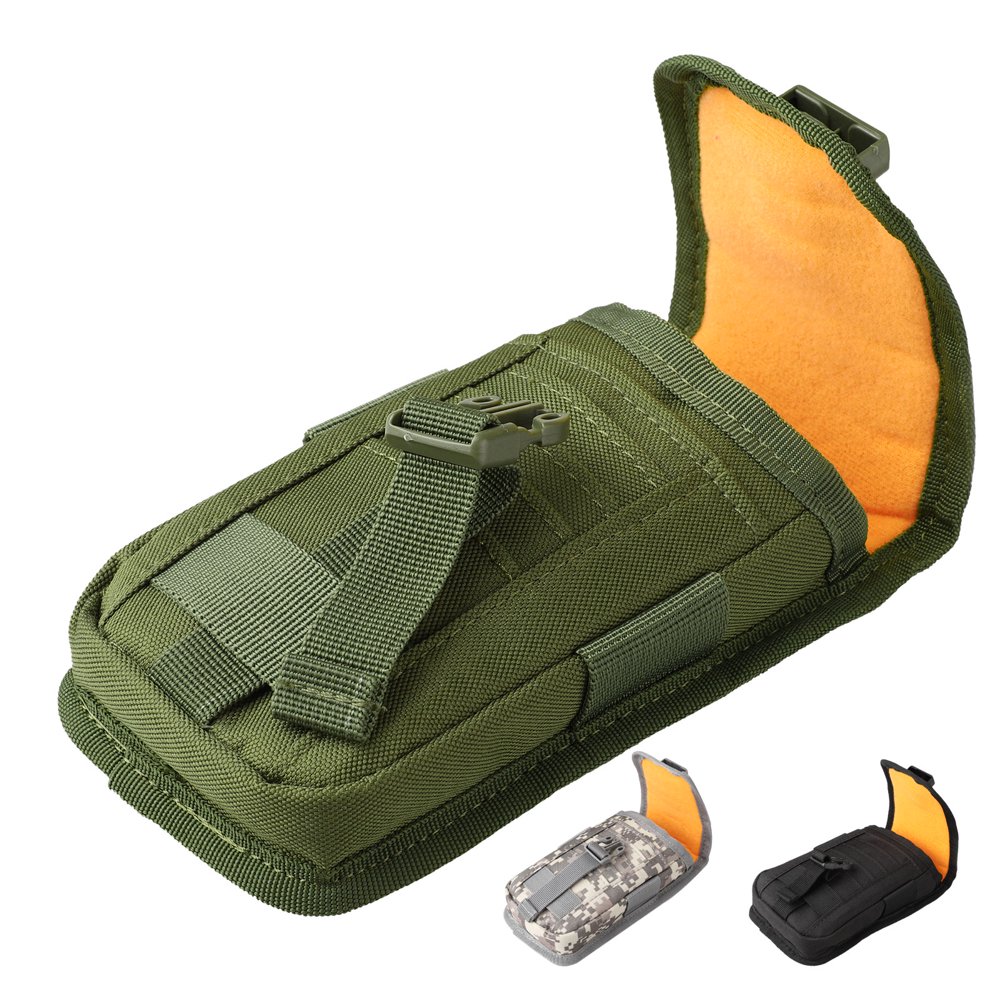 EEEKit Cell Phone Pouch Holder, Tactical Phone Holster, MultiPurpose