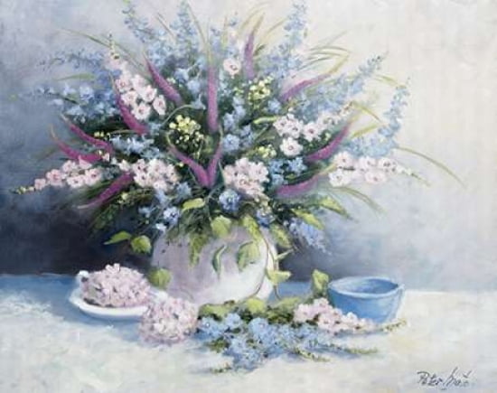 Nice Flowerpot Canv