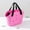 pink, variant on EVA Pet Travel Carrier for Small Dogs & Cats | Waterproof, Breathable, Lightweight (500g) | Portable Shoulder Bag for Outdoor/Travel – Fits Cats ≤9kg, Dogs ≤5kg