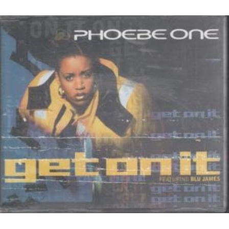 Get on It (Audiobook)