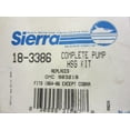 thumbnail image 2 of Sierra 18-3386 Water Pump Kit, 2 of 2