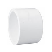 PVC Cap, Socket, 1 in Pipe Size 447010BC