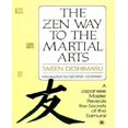 thumbnail image 1 of The Zen Way to the Martial Arts, 1 of 2