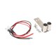 thumbnail image 4 of Tubo de escape para coche RC, accesorio para camión RC, escala 1/10, piezas de vehículo fáciles de reemplazar Doble agujero a, 4 of 9