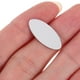 thumbnail image 5 of USHOBE 100Ud Pegatinas De Espejo Oval Pequeño Para Creativa Y Manualidades, 5 of 7