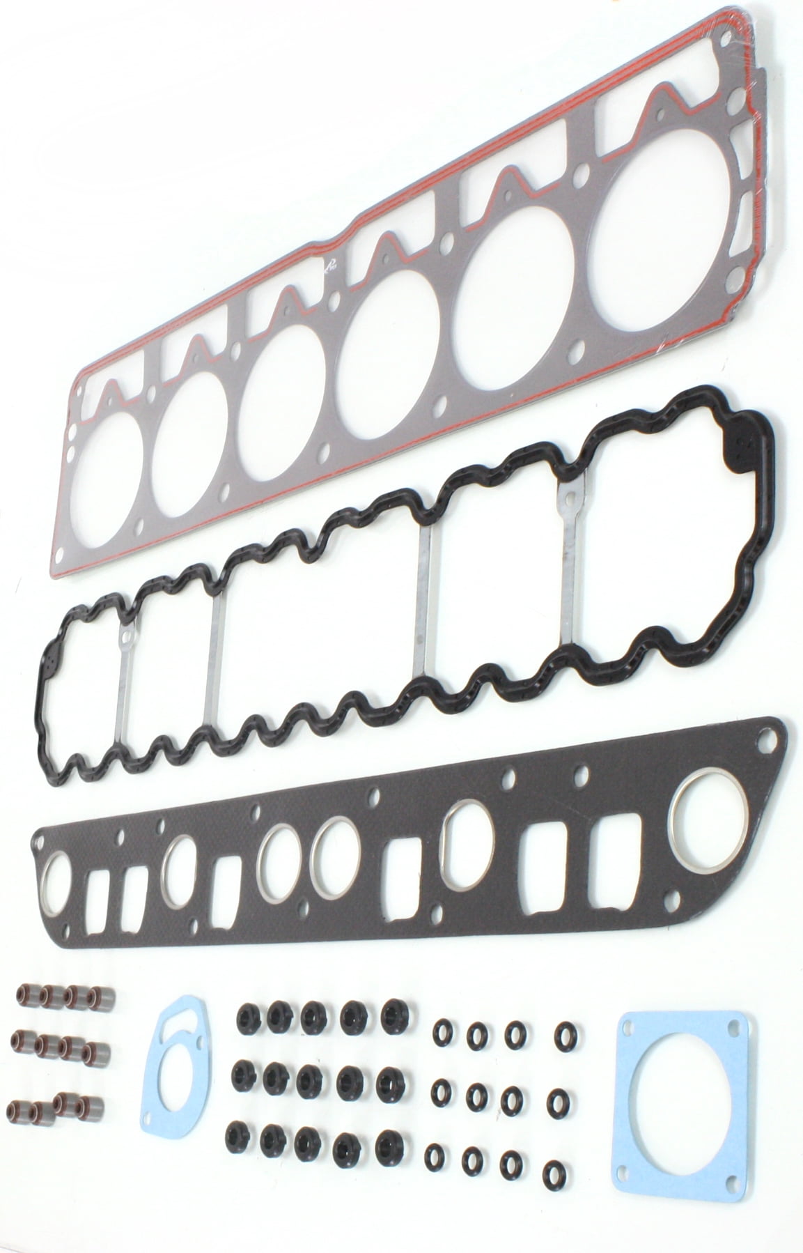 Head Gasket Set Compatible with 1996-1998 Jeep Grand Cherokee 6Cyl 4.0L