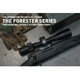 thumbnail image 5 of Monstrum Forester Scope Rings for Remington 700 Rifles | 1 inch Diameter | High Profile, 5 of 7