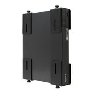 HumanCentric Adjustable Device Wall Mount | DVD Players, Cable Boxes, Receivers, Set Top Box and Other A/V Equipment | Patent Pending