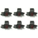 thumbnail image 1 of Rodillo de tinta COMPUMATIC negro/rojo IR-40T para Casio HR-300RC, 1 of 4