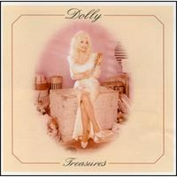 Pre-Owned Treasures (CD 0601215304121) by Dolly Parton