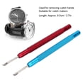 thumbnail image 3 of 2 PCS Watch Hand Pressers, Watch Hand Pusher Fitting Set Kit Watchmakers Repair Tool Watch Repair Tools Watchmakers Wristwatch Repair Tool Kit, 3 of 9