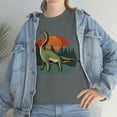 thumbnail image 5 of Brachiosaurus T-Shirt: The Gentle Giant Dinosaur Edition T-Shirt, 5 of 7