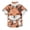 Adorable Foxes, variant on Dailycode Small Short Sleeve Button Down Shirts Happy Cute Frogs Casual Shirt 3-10 Years
