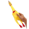 thumbnail image 4 of Juguete para perros HUOGUO Screaming Chicken Rubber Decompression L, 4 of 5