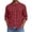 A-Wine, variant on Tops for Men Cotton Linen Long Sleeve Chest Pocket Button Down Shirt
