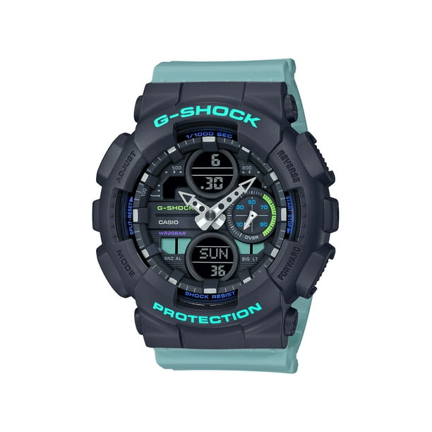 casio shock resistant