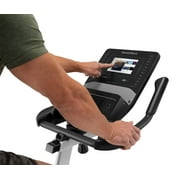 NordicTrack Studio Bike with 7” Smart HD Touchscreen and 1-Year iFit Family Membership