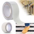thumbnail image 5 of tasrioml Anti-Slip Grip Tape Roll High Traction Waterproof Wide Application Easy Installation Indoor Outdoor Stair Non-slip Tape Stairs Grip Tape, 5 of 8