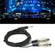 thumbnail image 4 of Cable Adaptador De Sonido XLR, Cable De Sonido Estéreo De Transmisión De Señal Mejorado Duradero Respetuoso Con El Medio Ambiente Para Subwoofer OTVIAP Stereo Sound Adapter Cable, 4 of 8