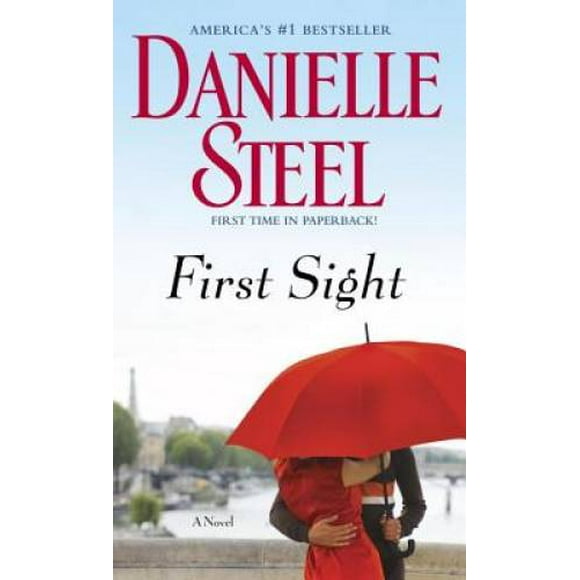 Pre-Owned First Sight (Paperback 9780440242055) by Danielle Steel