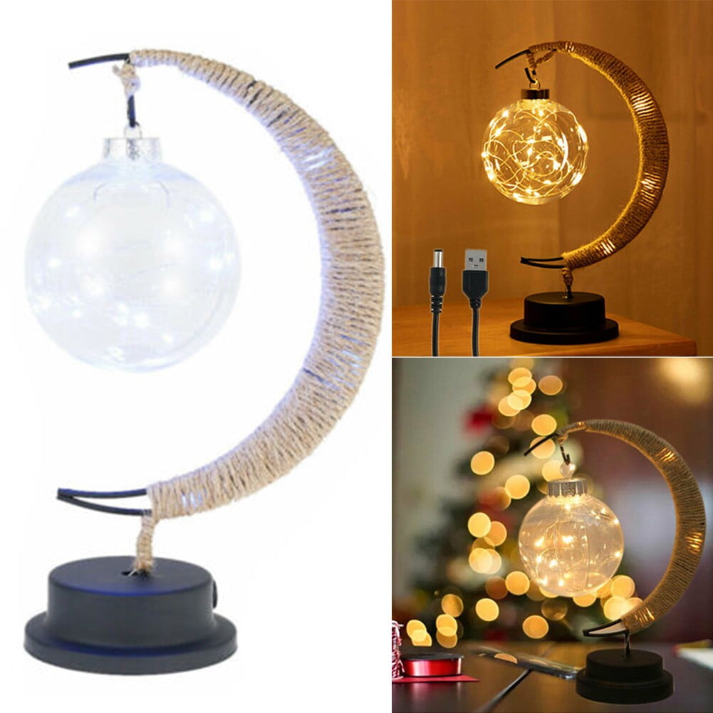 Indoor And Outdoor Decoration Lunar Lamp 1 Pcs Christmas Birthday Gifts -  Walmart.com