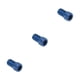 thumbnail image 3 of sweethay Adaptador de válvula de 5 piezas Convertidor de tapa Presta Presta a Schrader Type1 NO1, 3 of 6