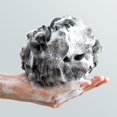 thumbnail image 3 of Esponja de ducha Loofahs de baño para ducha 60 g - Juego de 4, negro kaili Sencillez, 3 of 4