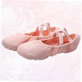 thumbnail image 3 of ELAYARD Women's Ballet Shoes Lightweight Practice Slippers 1 Pair Comfortable Dance Footwear, 3 of 6