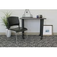 thumbnail image 2 of Boss Office Products B1400-BK-1 Guest Chairs, 2 of 7