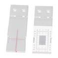 thumbnail image 1 of Corner Crack , Abrasion  Clear Scale  Workmanship Concrete Crack  Acrylic Acid High Accuracy  For Home, 1 of 8