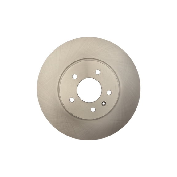 Raybestos R-Line Rotors, OE Replacement Brake Rotors, 580714R Fits select: 2009,2010-2011 CADILLAC STS