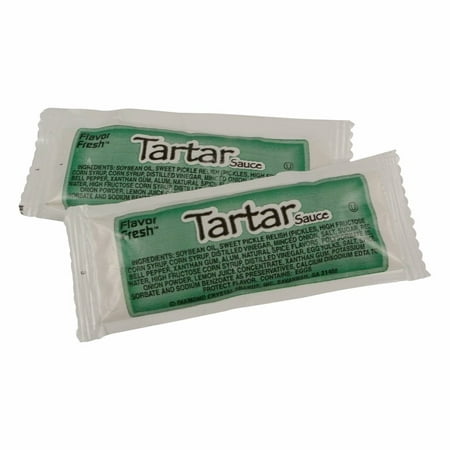 Tartar Sauce Packets 200/Case